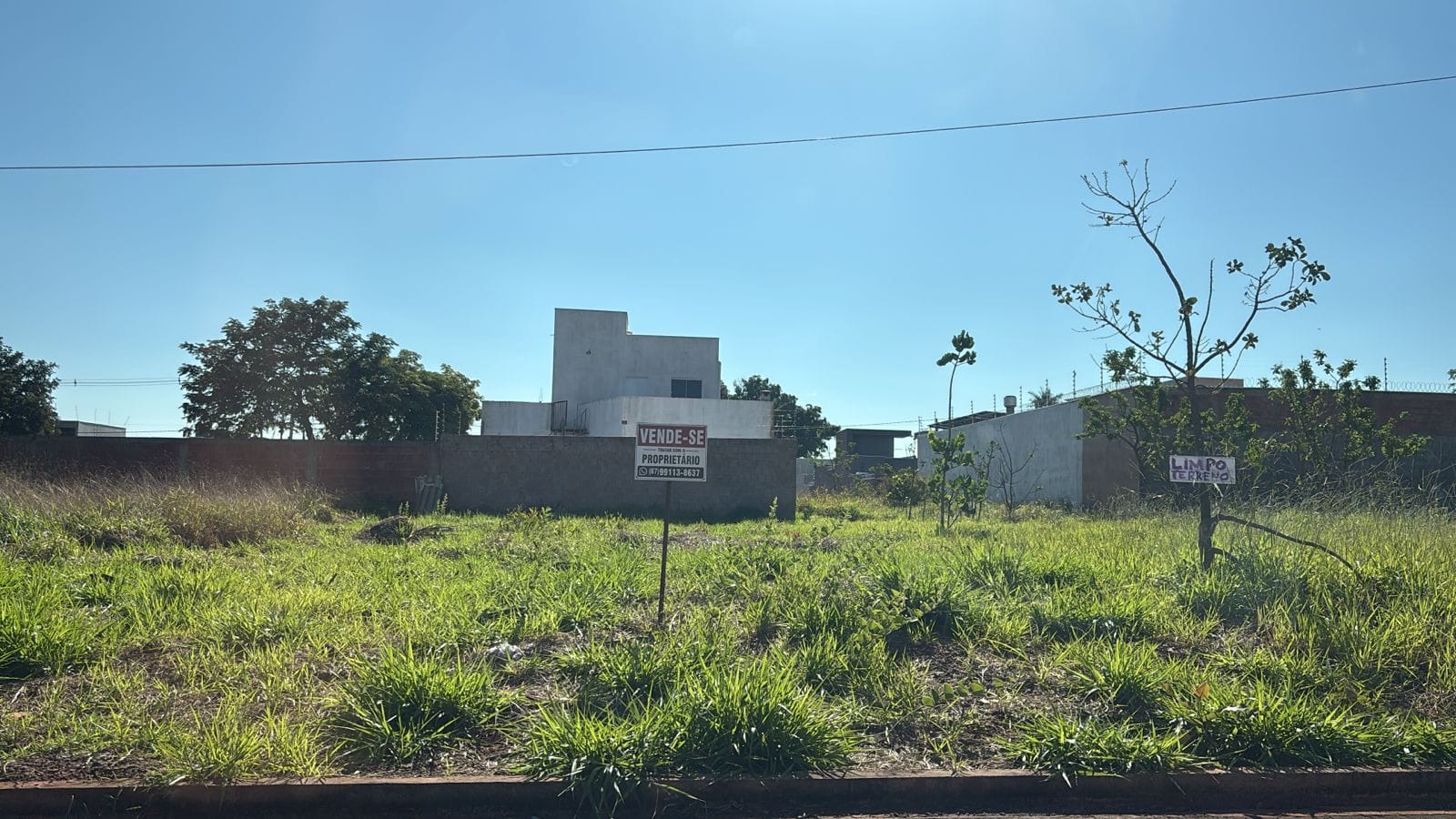 Terreno no Maria das Neves — foto 1