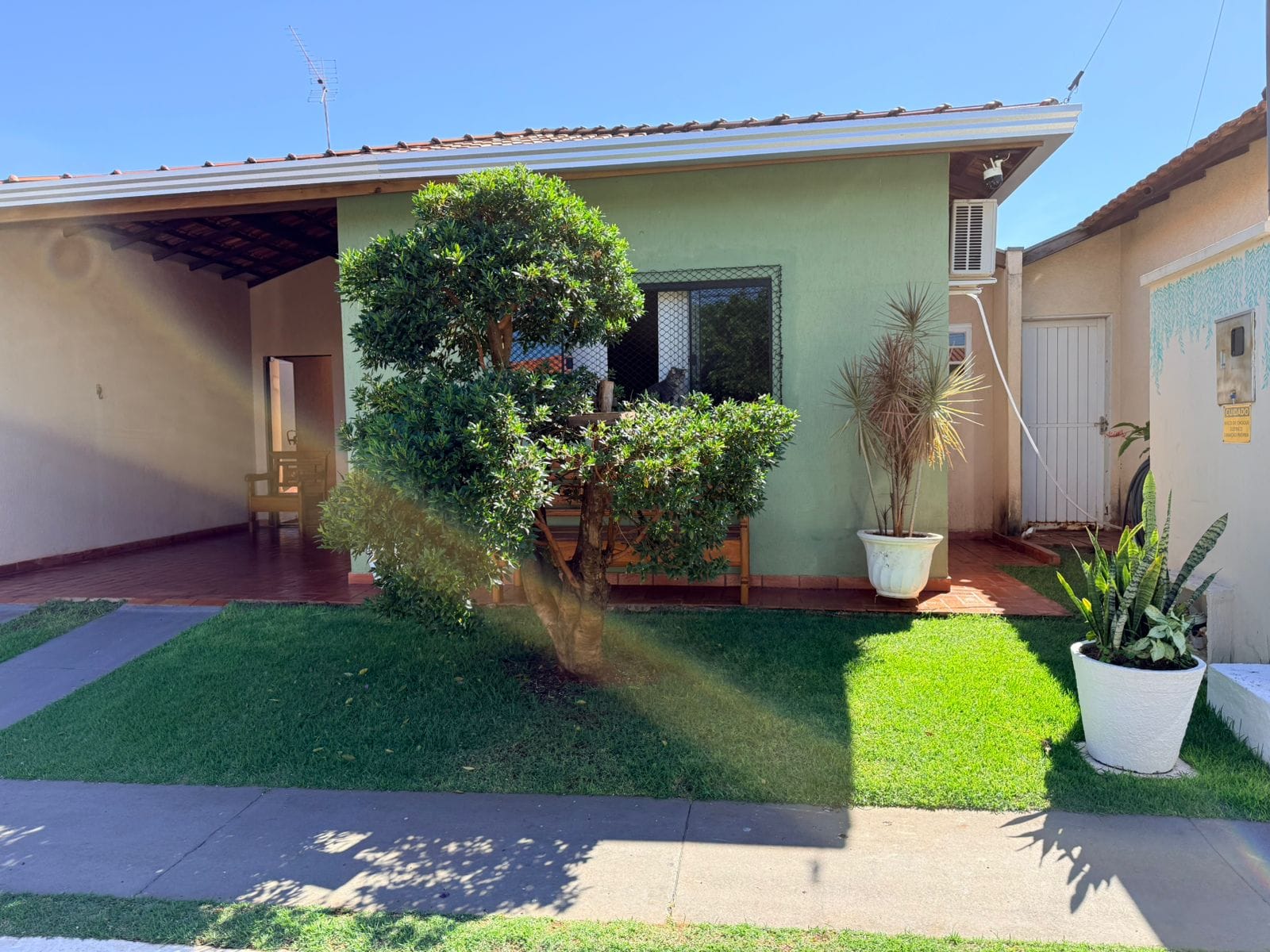 Casa em condomínio - Condomínio Bela vista 2 (em frente ao Condomínio das Paineiras) — foto 3