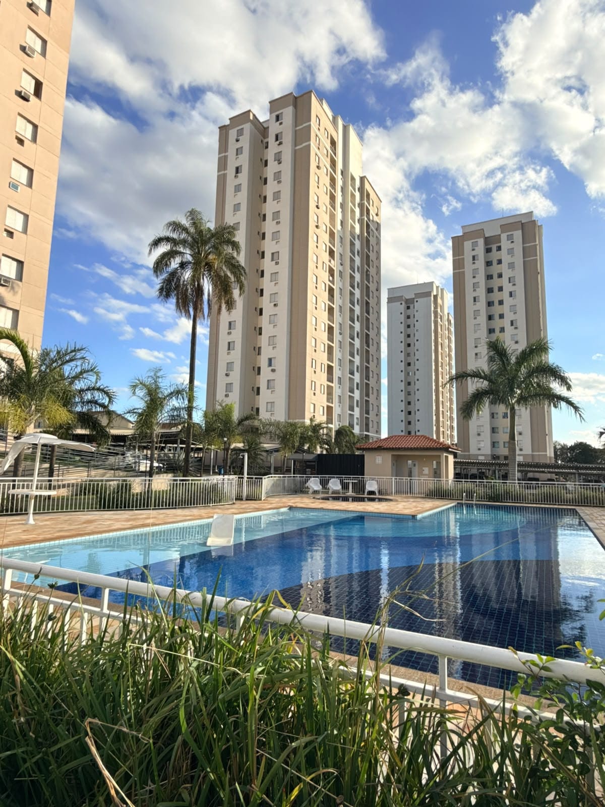 Apartamento no Rita Vieira — foto 1