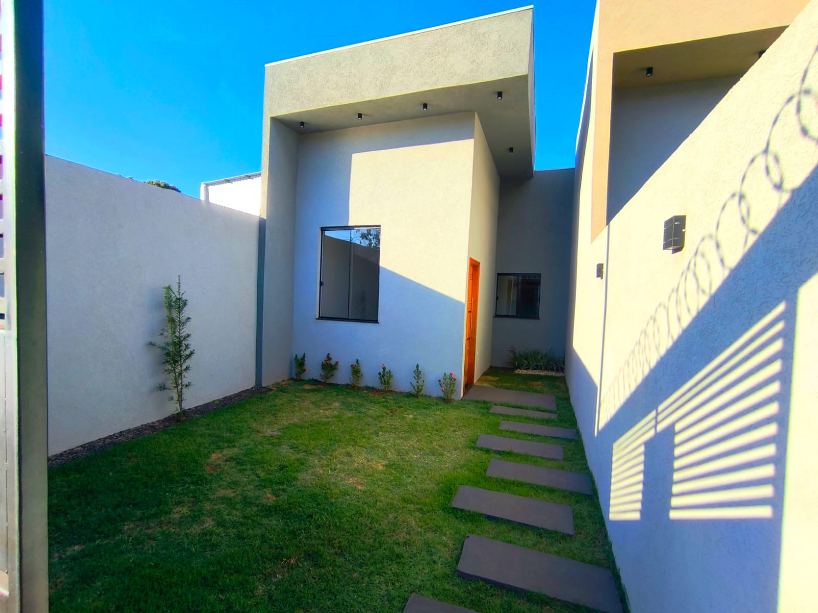 Casa térrea - Recando do Cerrado (Grande Vila Nasser) — foto 3