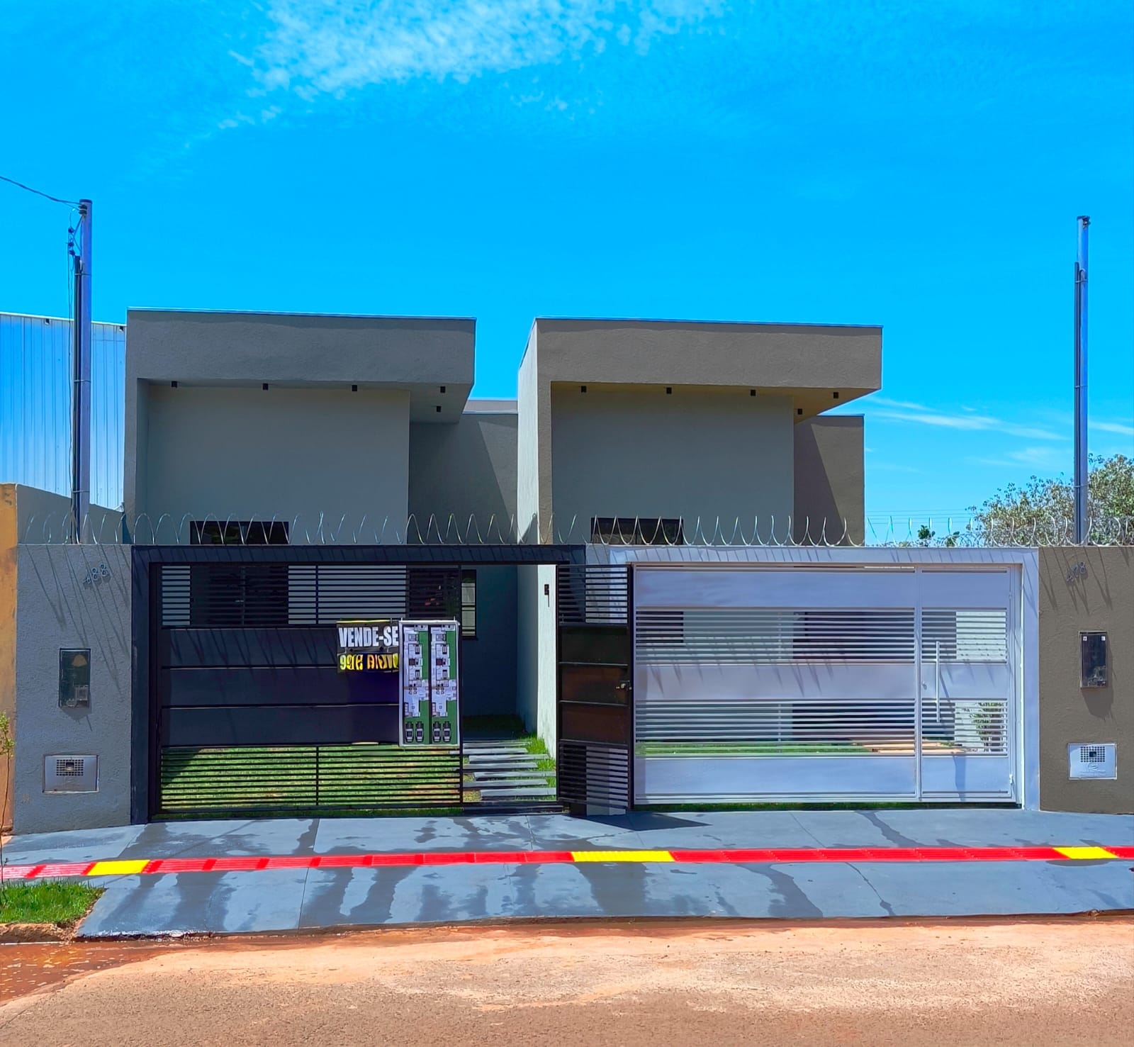 Casa térrea - Recando do Cerrado (Grande Vila Nasser) — foto 1
