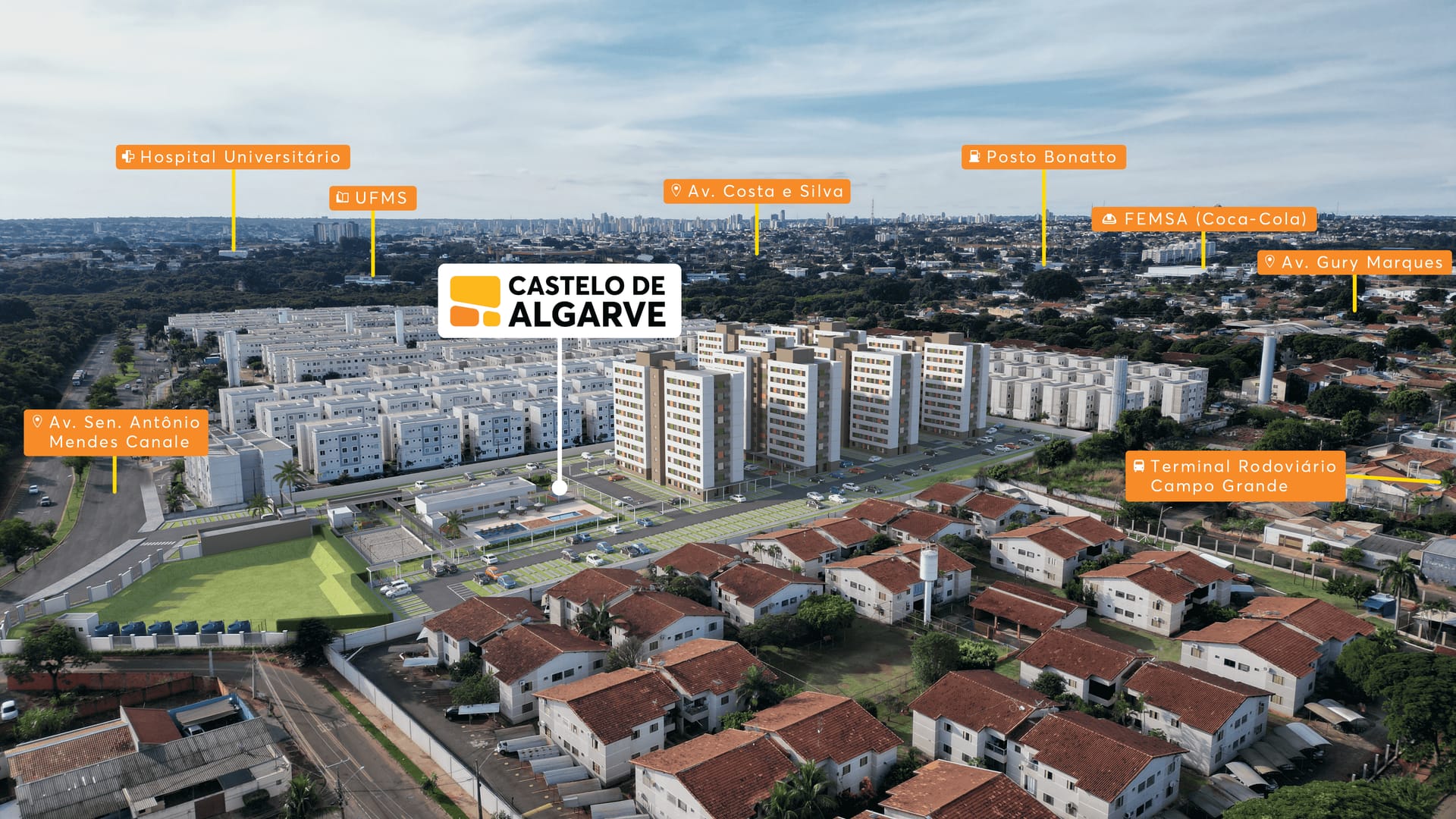 Castelo de Algarve - MRV — foto 2
