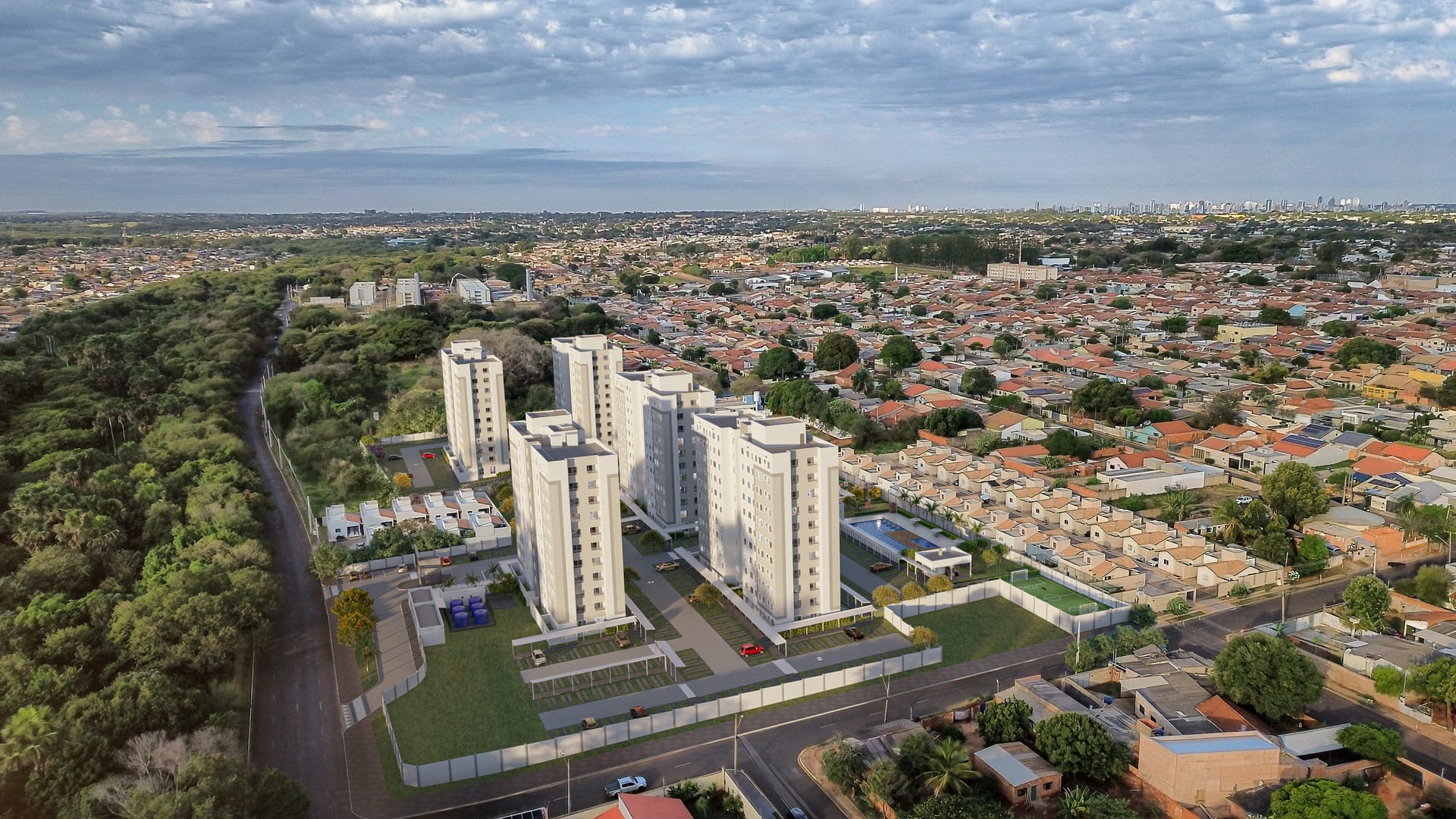 Castelo De Orleans - MRV — foto 4