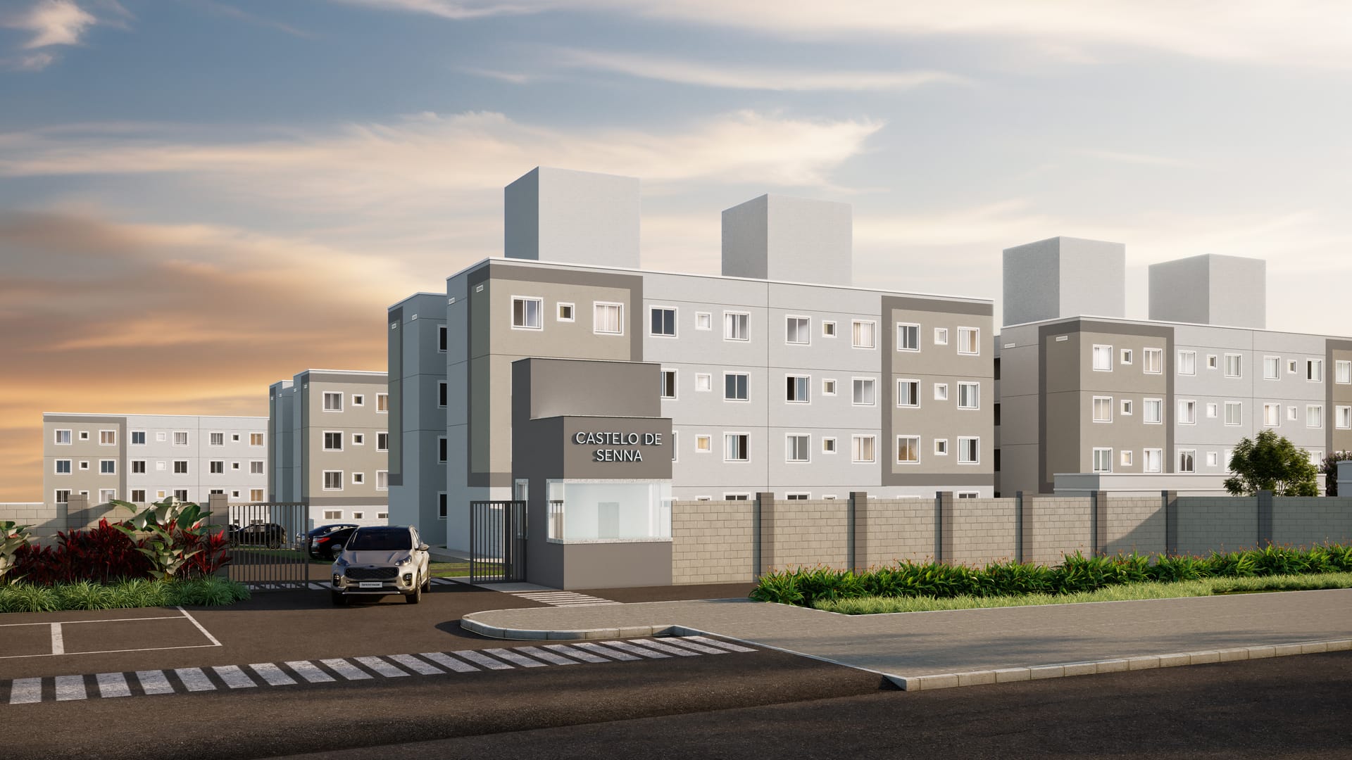 Castelo De Senna - MRV — foto 2