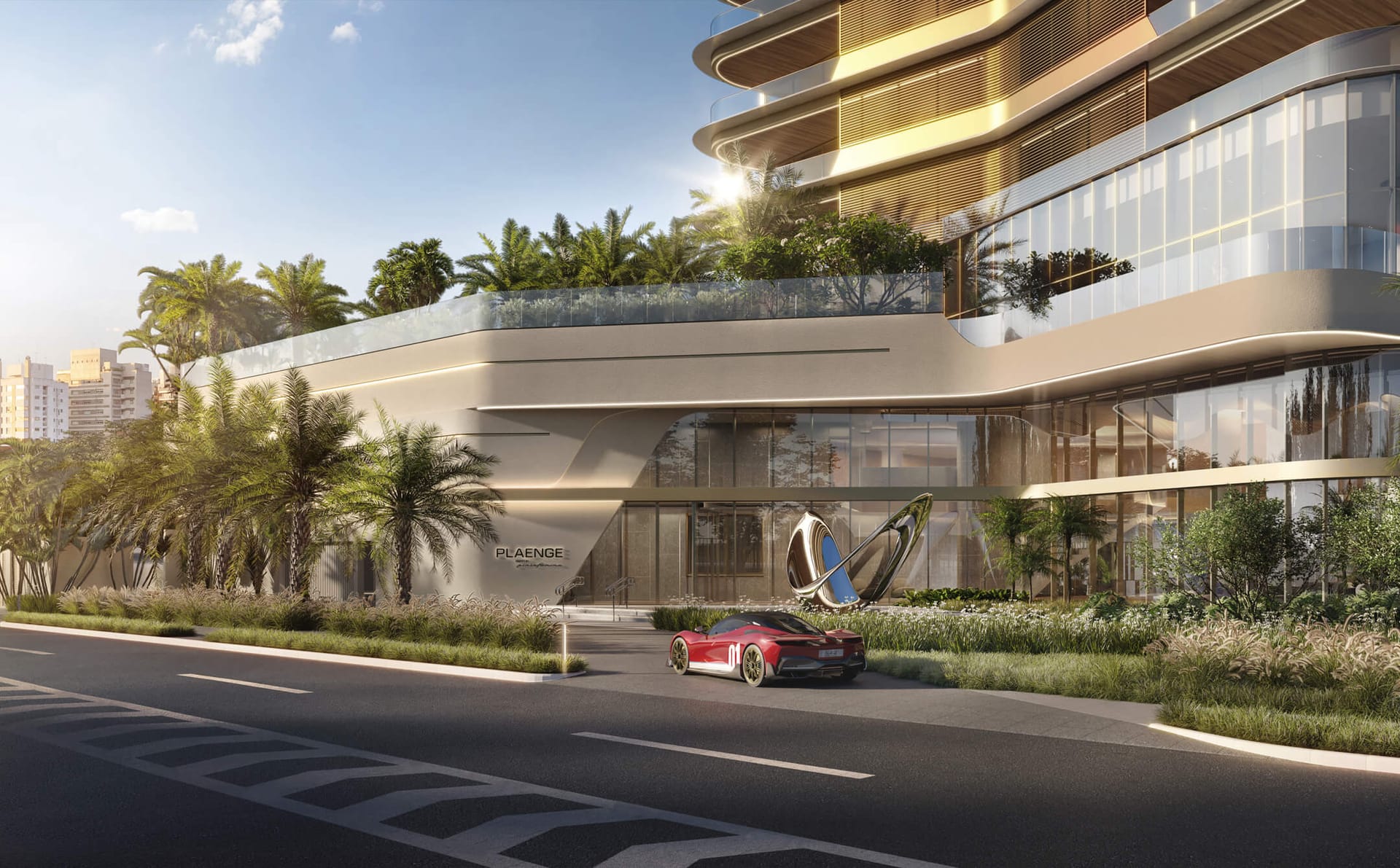 Plaenge Design by Pininfarina - Plaenge — foto 1