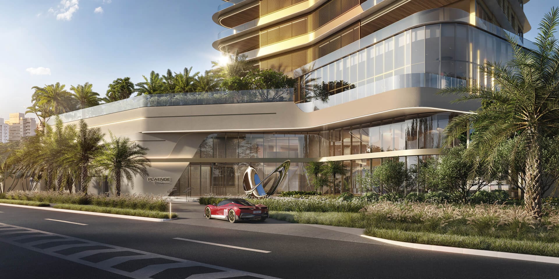 Plaenge Design by Pininfarina - Plaenge — foto 2