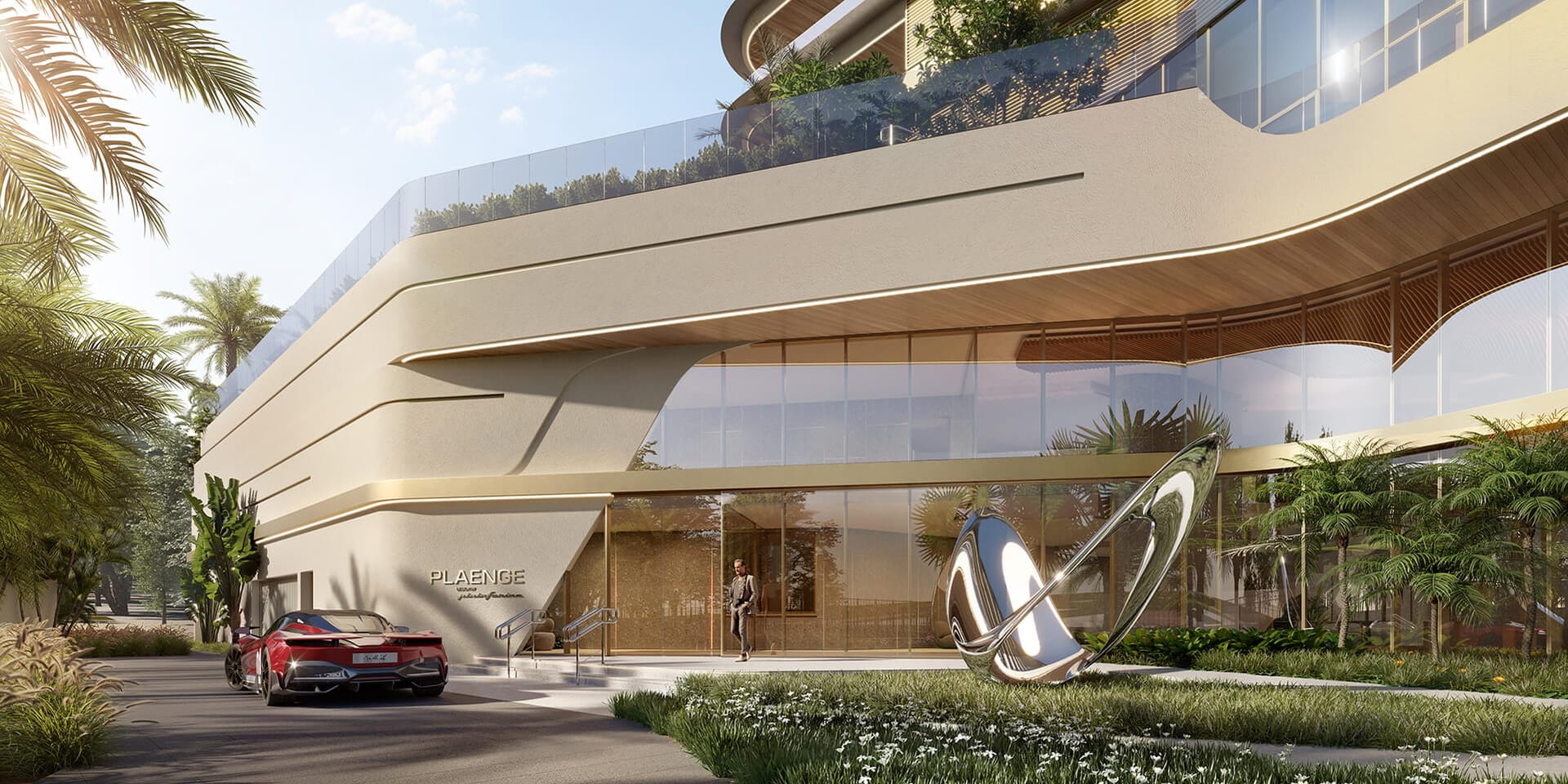 Plaenge Design by Pininfarina - Plaenge — foto 3