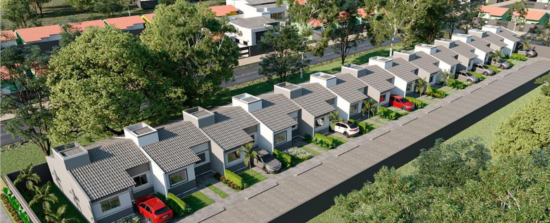 Residencial das Américas — foto 1
