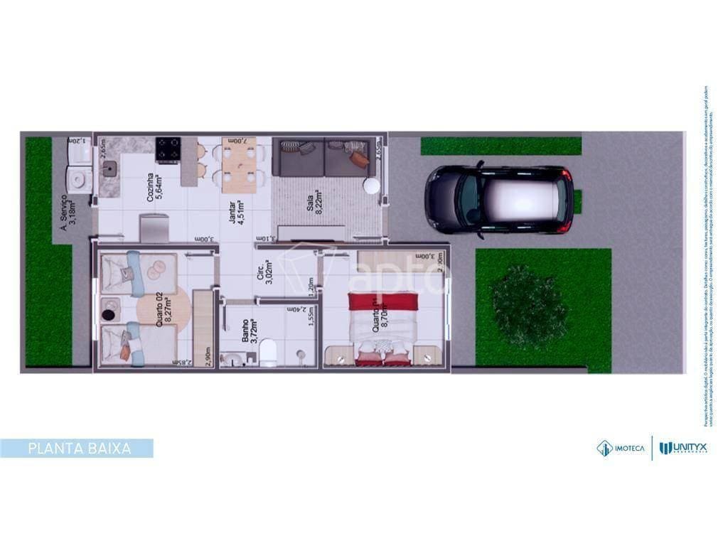 Residencial das Américas — foto 6