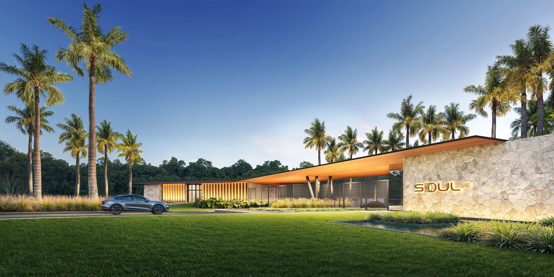 Soul Corpal Living Resort — foto 3