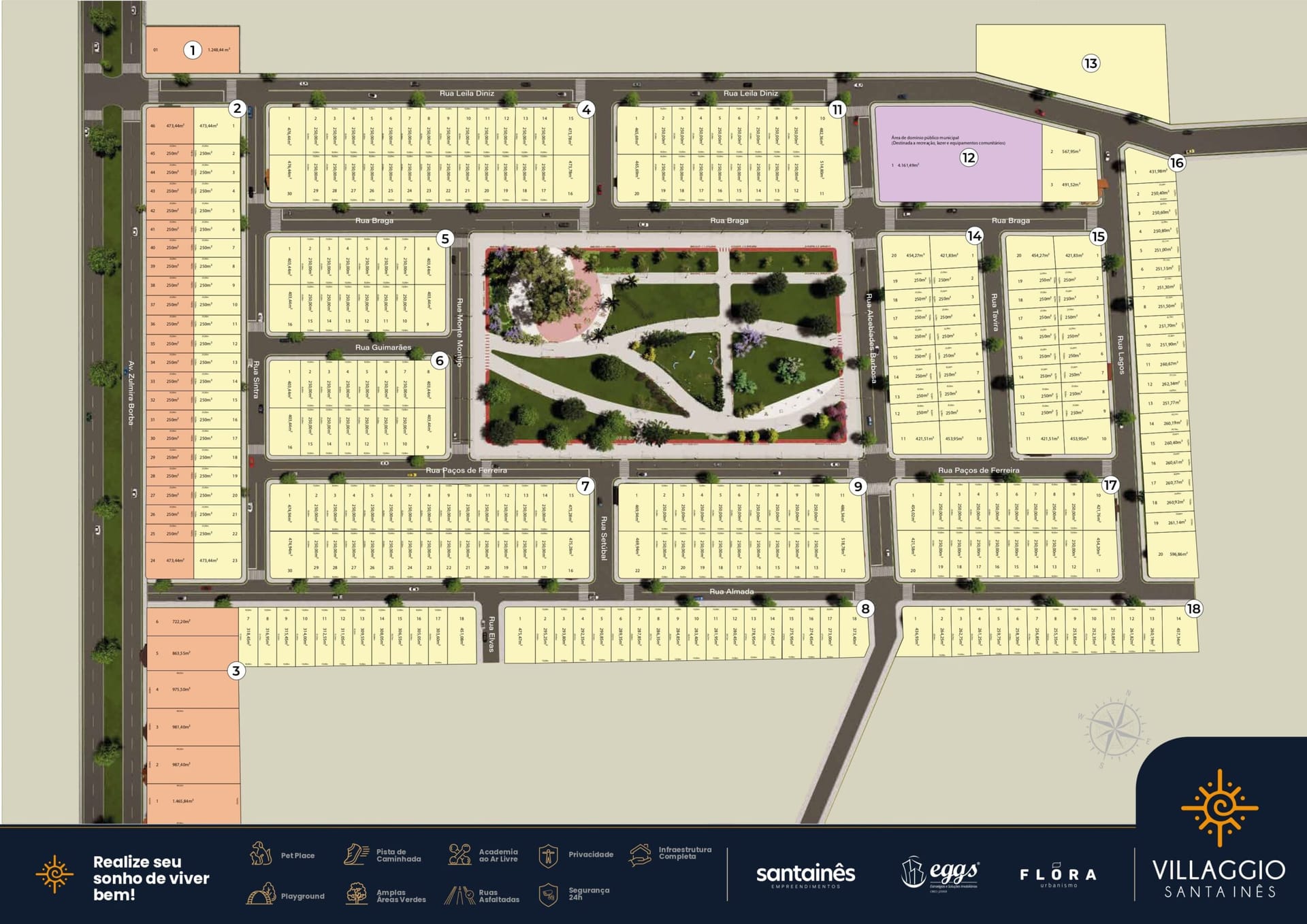 Villaggio Santa Inês — foto 2