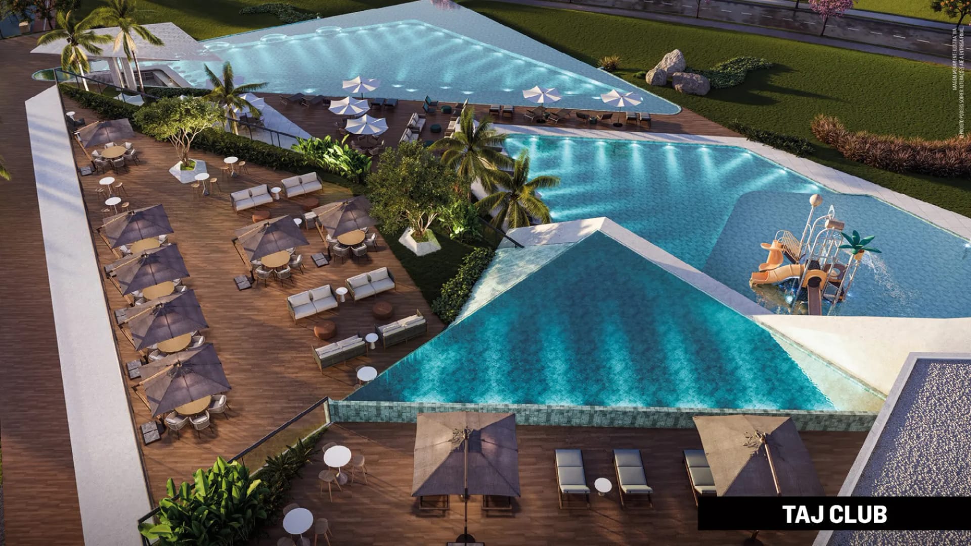 TAJ Condomínio Resort — foto 6