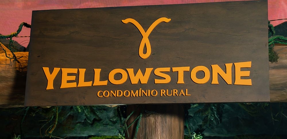 Yellowstone Condomínio Rural — foto 1
