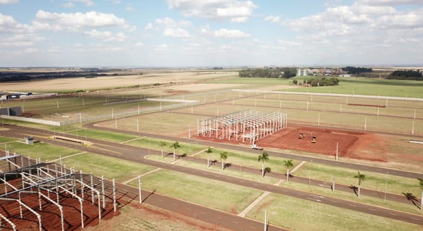 BR LOG Campo Grande — Condomínio Logístico e Empresarial — foto 9