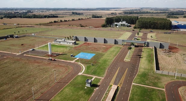 BR LOG Campo Grande — Condomínio Logístico e Empresarial — foto 10