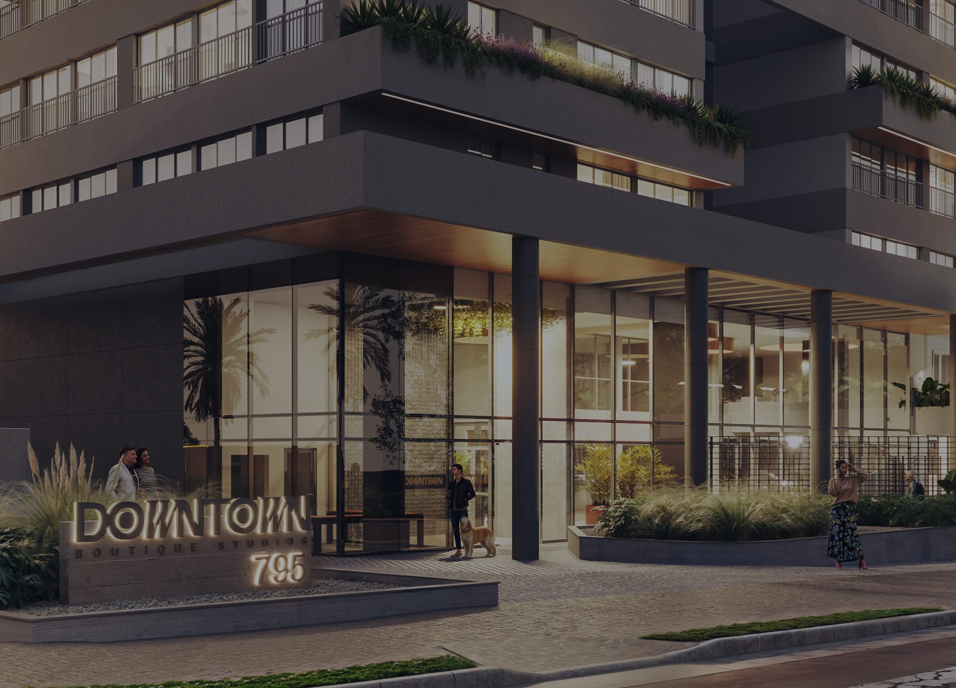 Downtown Boutique Studios - HVM — foto 2