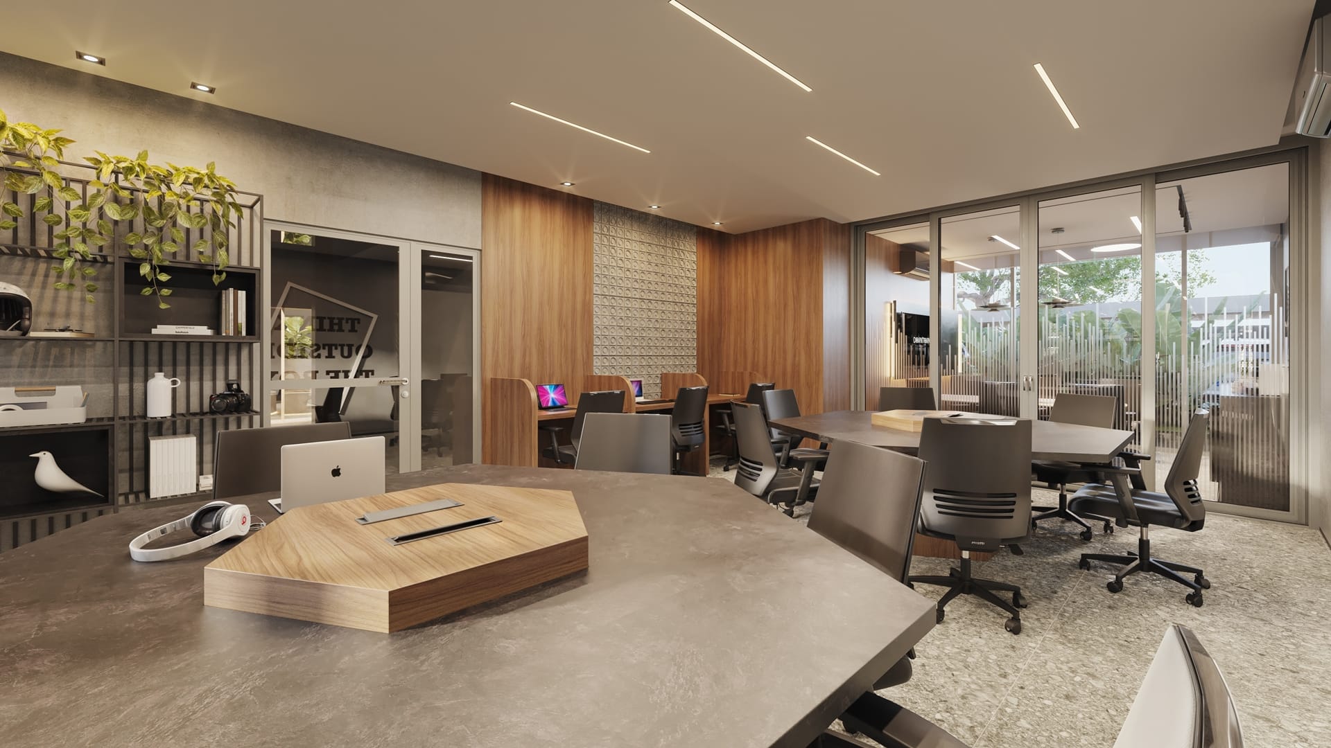 Downtown Boutique Studios - HVM — foto 8