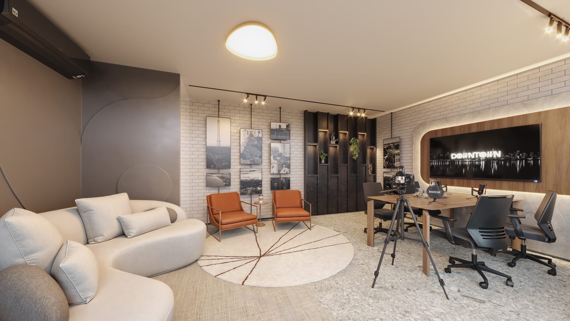 Downtown Boutique Studios - HVM — foto 10