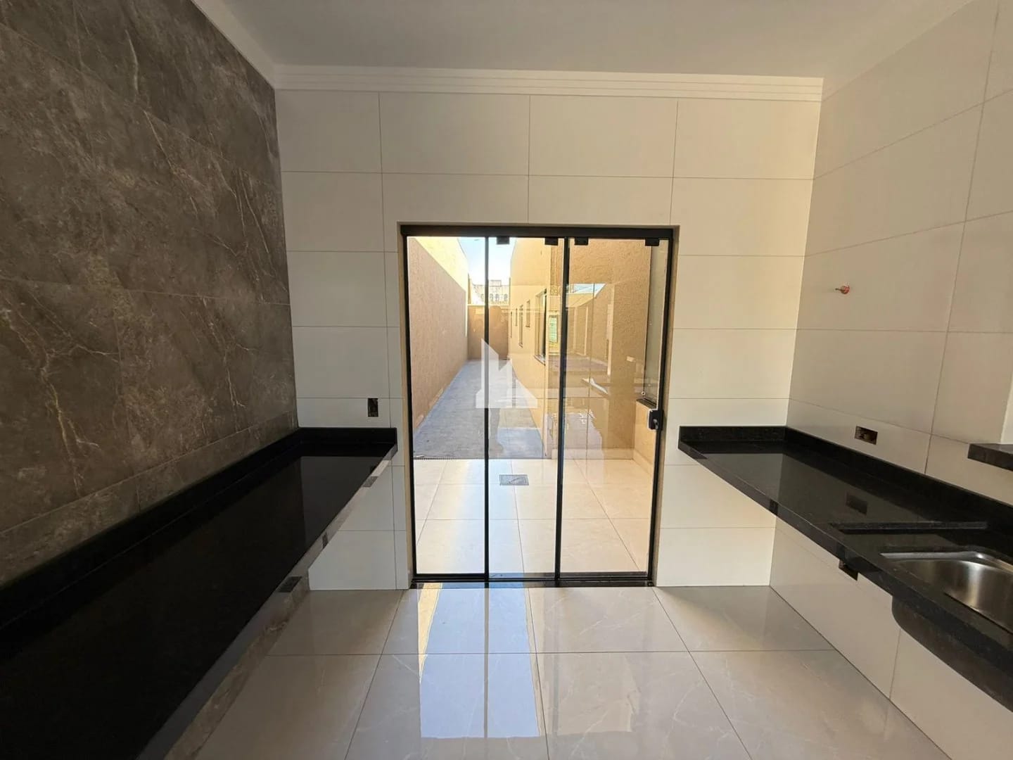 Casa Moderna com Piscina no Tijuca I | Alto Padrão de Conforto – Campo... — foto 3