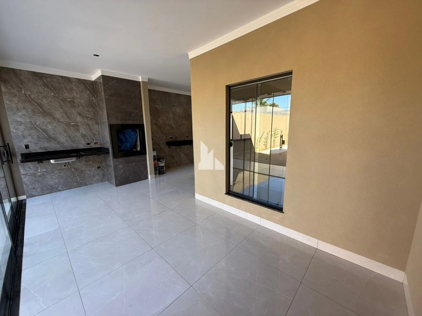 Casa Moderna com Piscina no Tijuca I | Alto Padrão de Conforto – Campo... — foto 4
