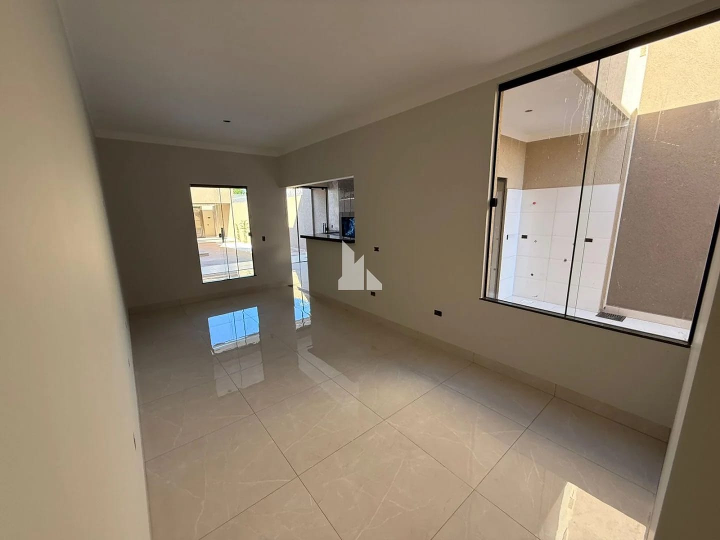 Casa Moderna com Piscina no Tijuca I | Alto Padrão de Conforto – Campo... — foto 5