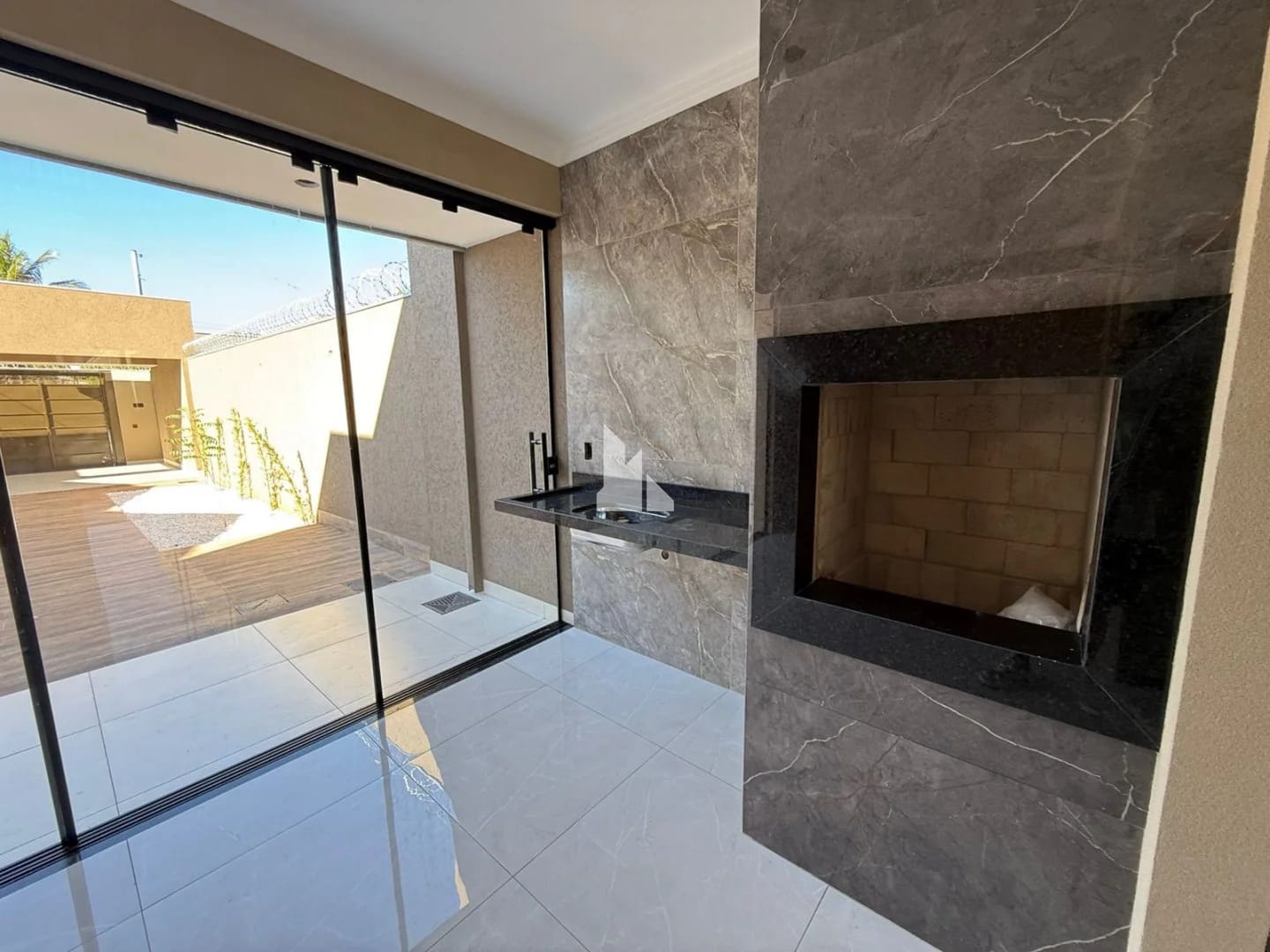 Casa Moderna com Piscina no Tijuca I | Alto Padrão de Conforto – Campo... — foto 8