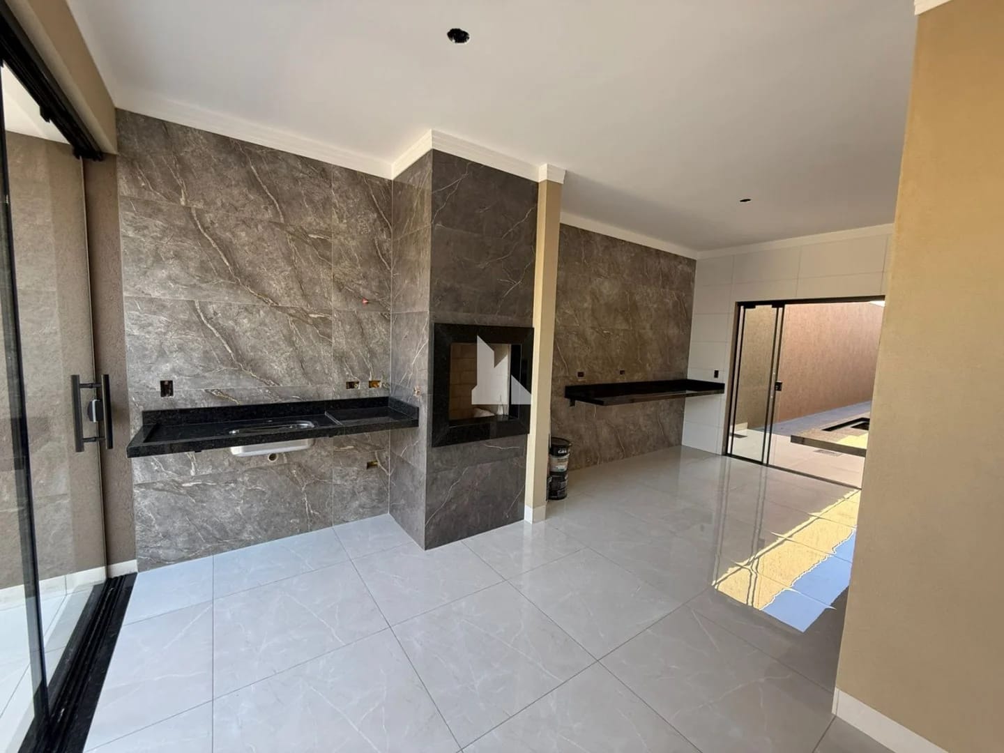 Casa Moderna com Piscina no Tijuca I | Alto Padrão de Conforto – Campo... — foto 9