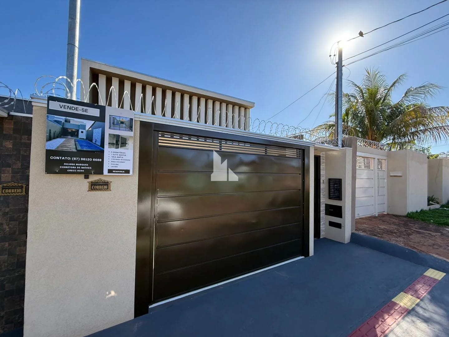 Casa Moderna com Piscina no Tijuca I | Alto Padrão de Conforto – Campo... — foto 10