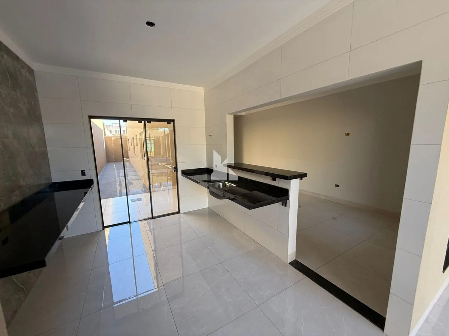 Casa Moderna com Piscina no Tijuca I | Alto Padrão de Conforto – Campo... — foto 11