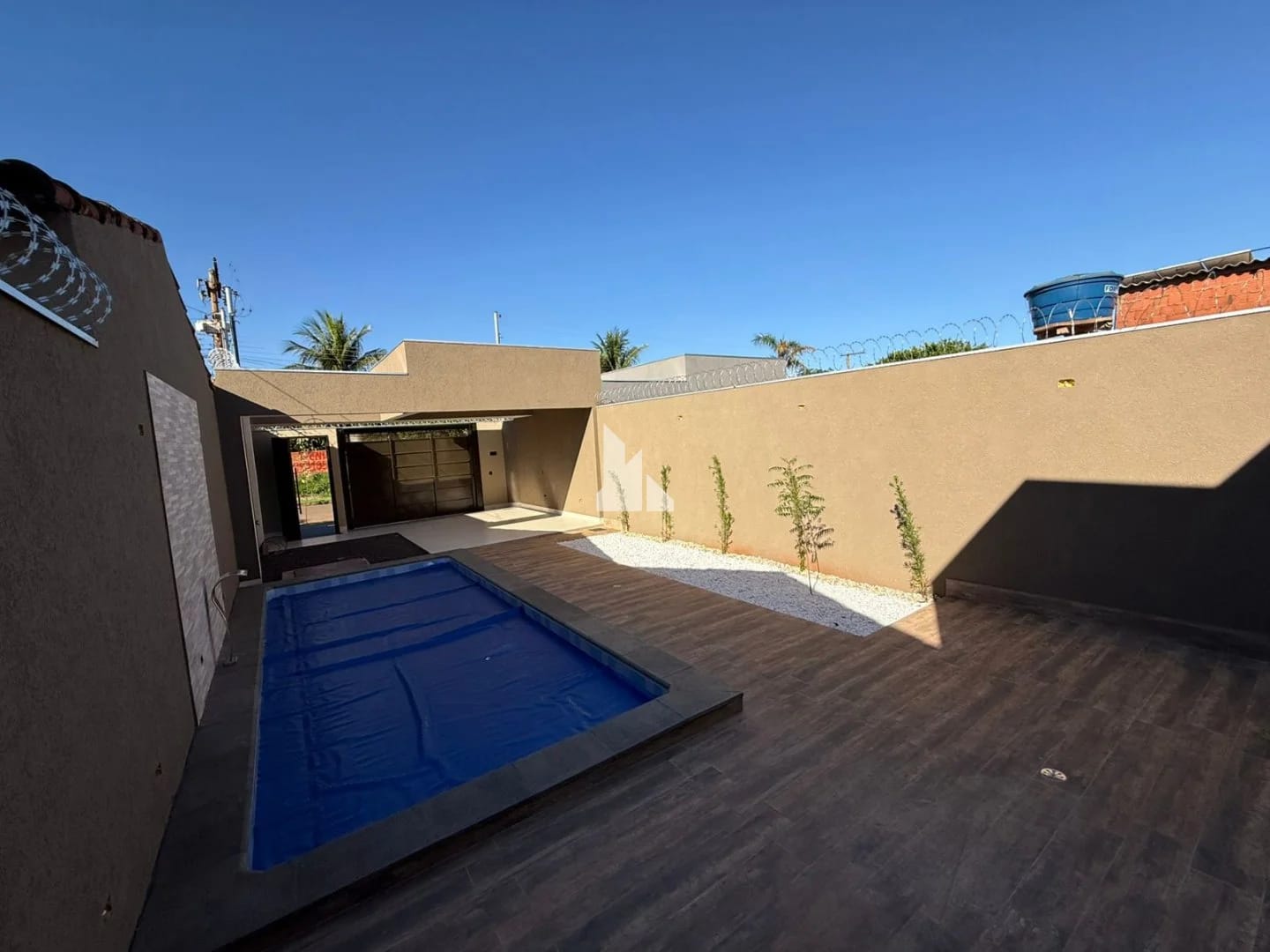 Casa Moderna com Piscina no Tijuca I | Alto Padrão de Conforto – Campo... — foto 12