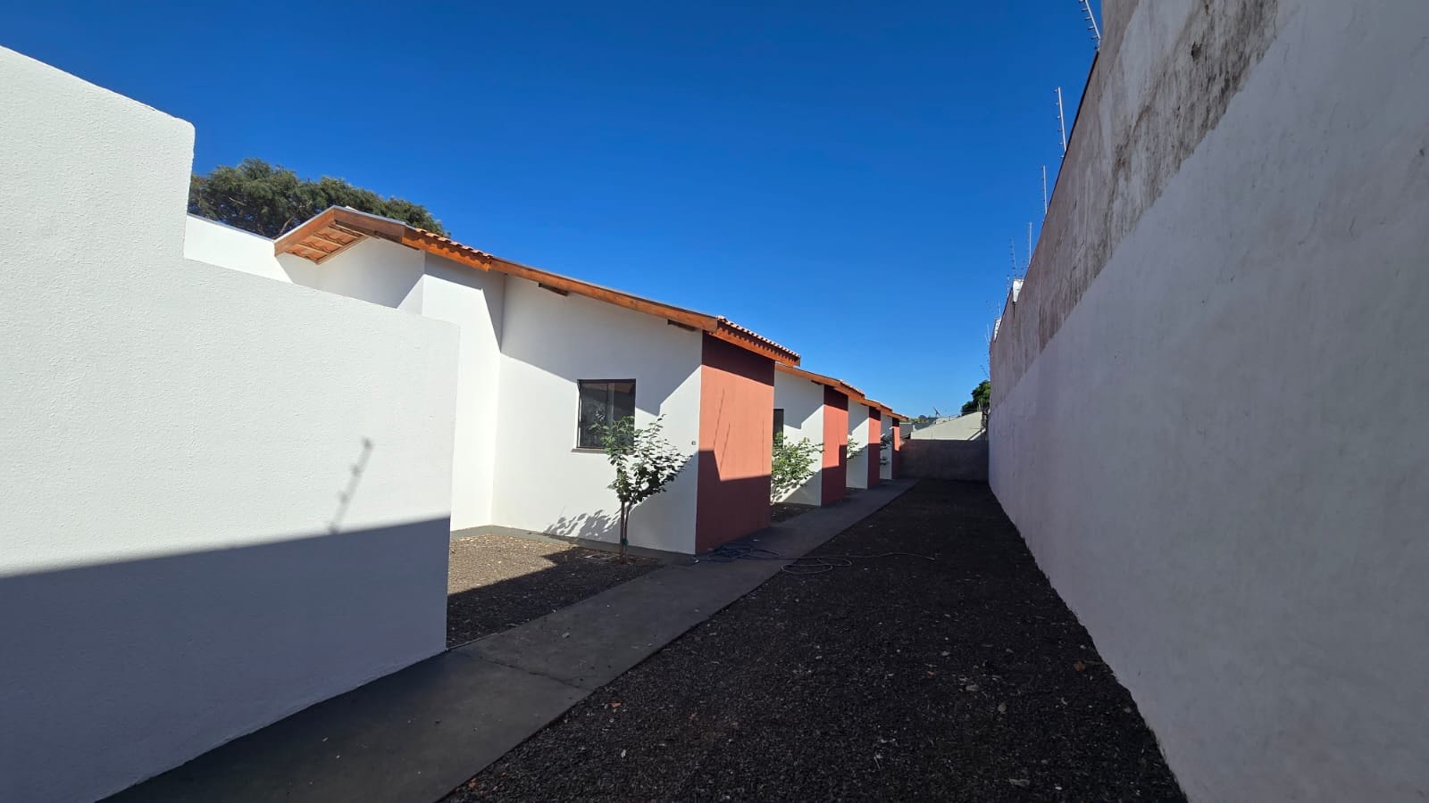 Casa em condomínio com 2 quartos na Nova Campo Grande — foto 1