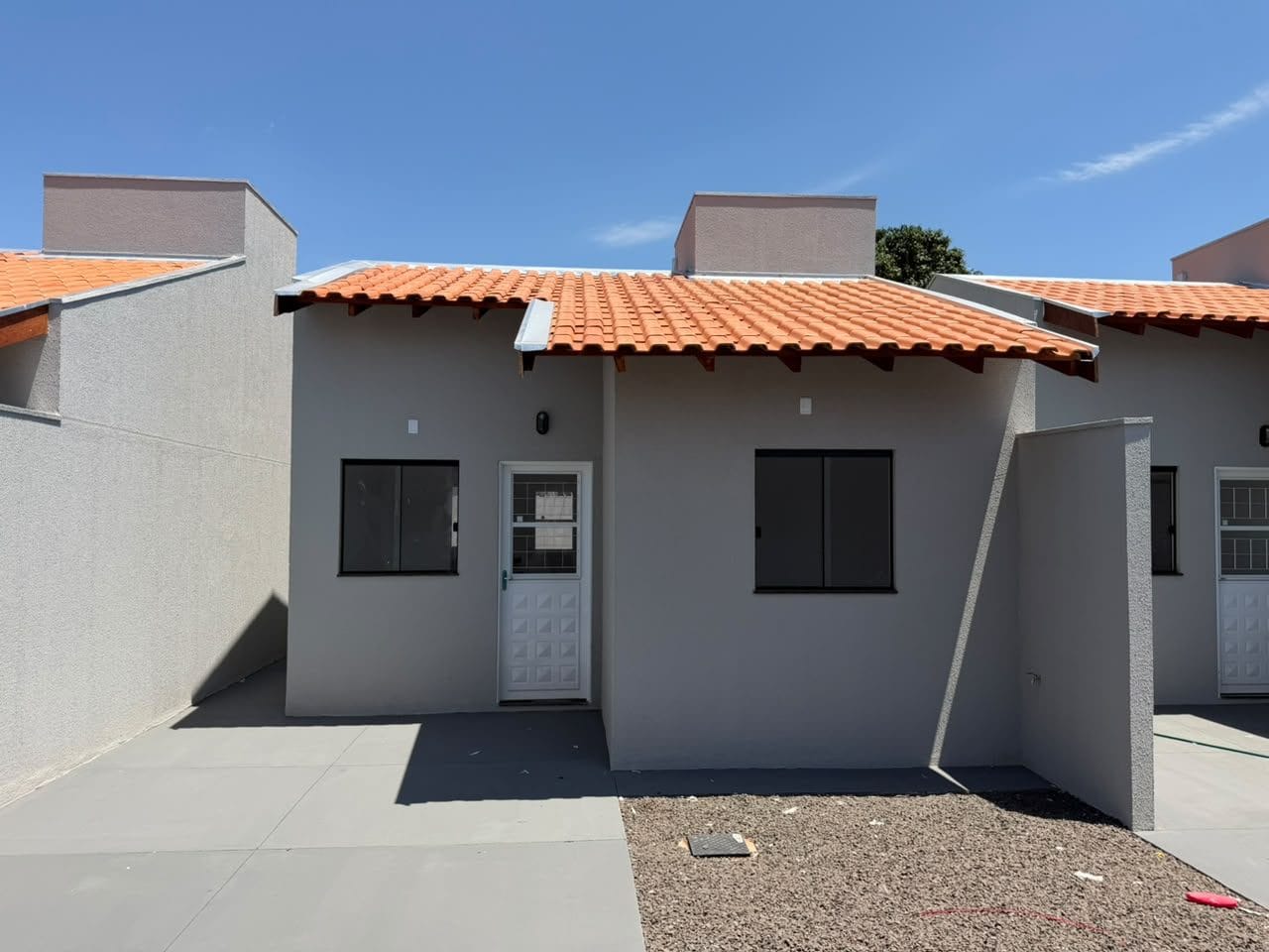 Casa com 2 quartos no Indubrasil — foto 1