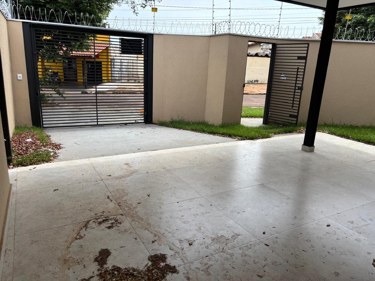 Casa com 3 quartos e área gourmet no Jockey Club — foto 2