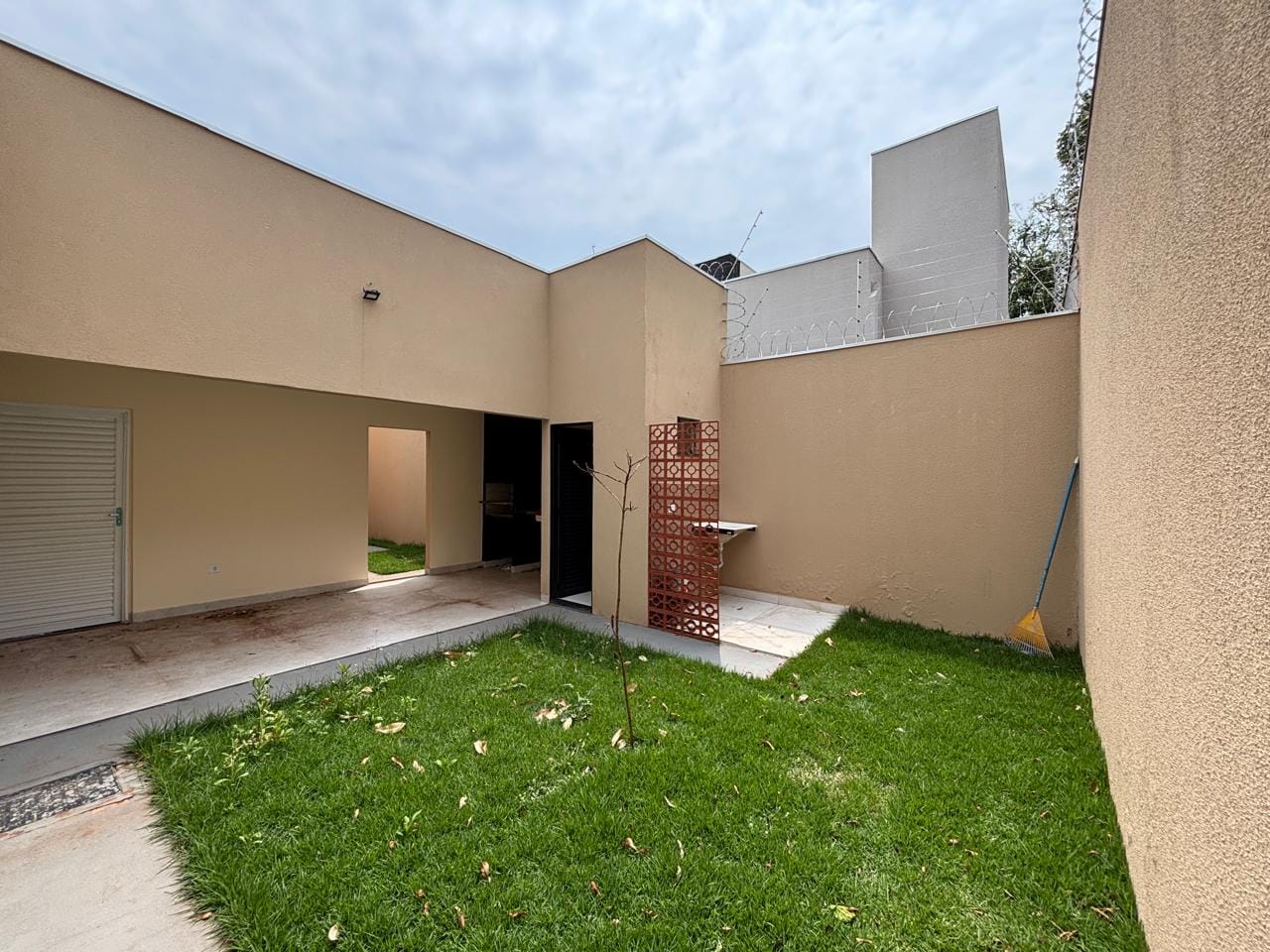 Casa com 3 quartos e área gourmet no Jockey Club — foto 12