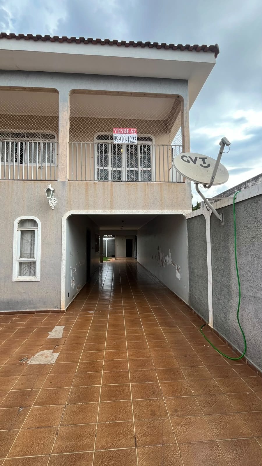 Sobrado com 4 quartos no Jacy — foto 2