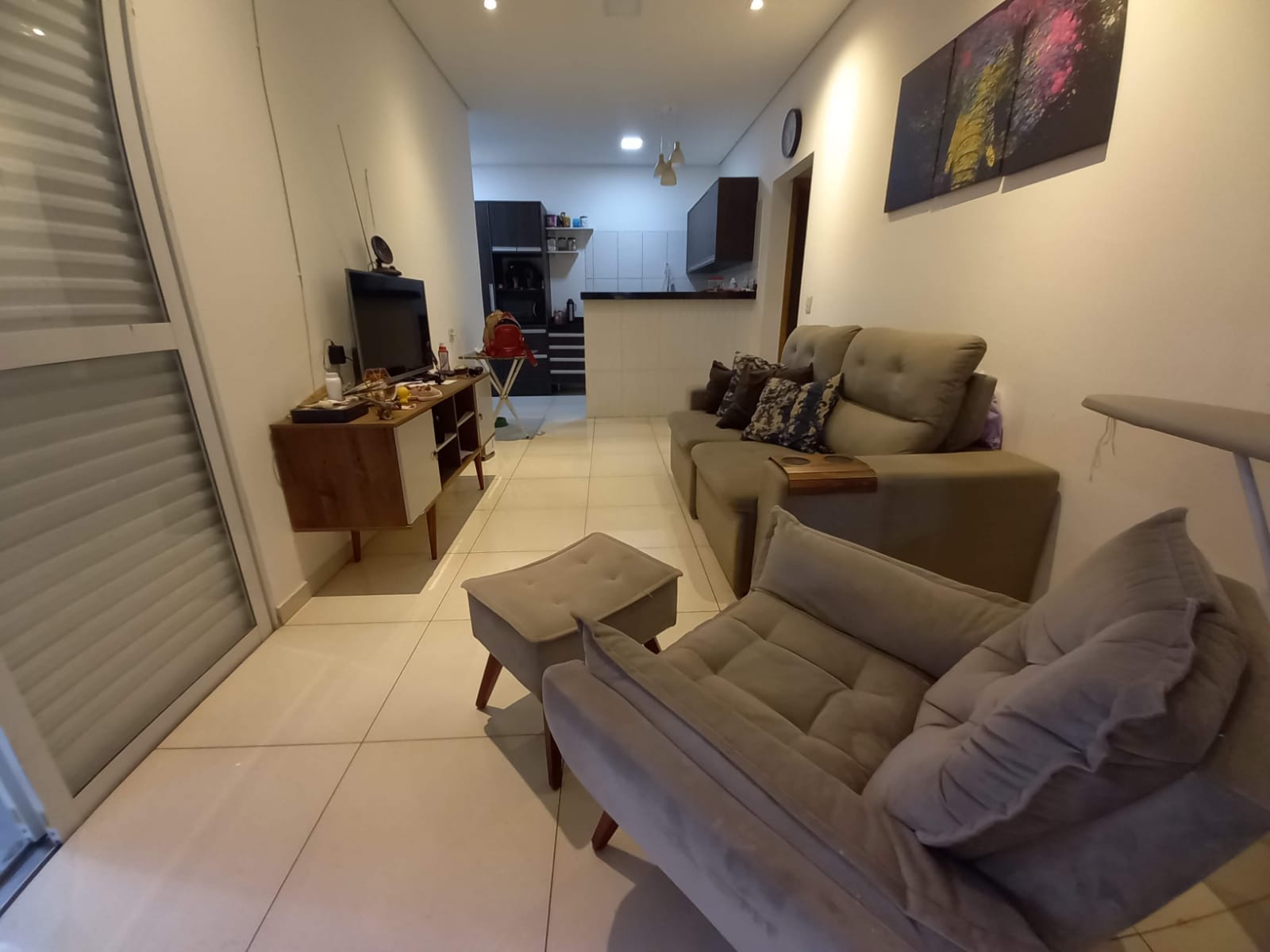 Casa com 3 quartos e espaço para área gourmet na Vila Ieda — foto 5