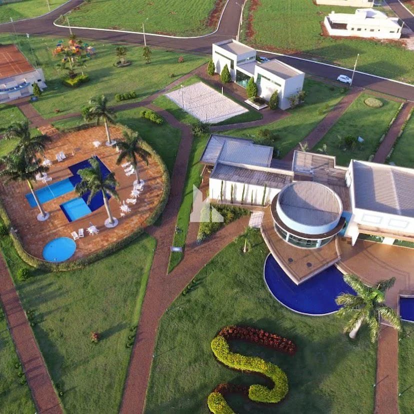 Terreno a venda no condominio Golden park Dourados Ms — foto 1
