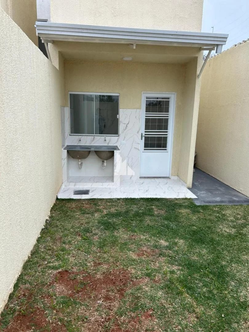 Sobrado Novo de 70m² à venda em Campo Grande, Jardim Anache - Excelente... — foto 5