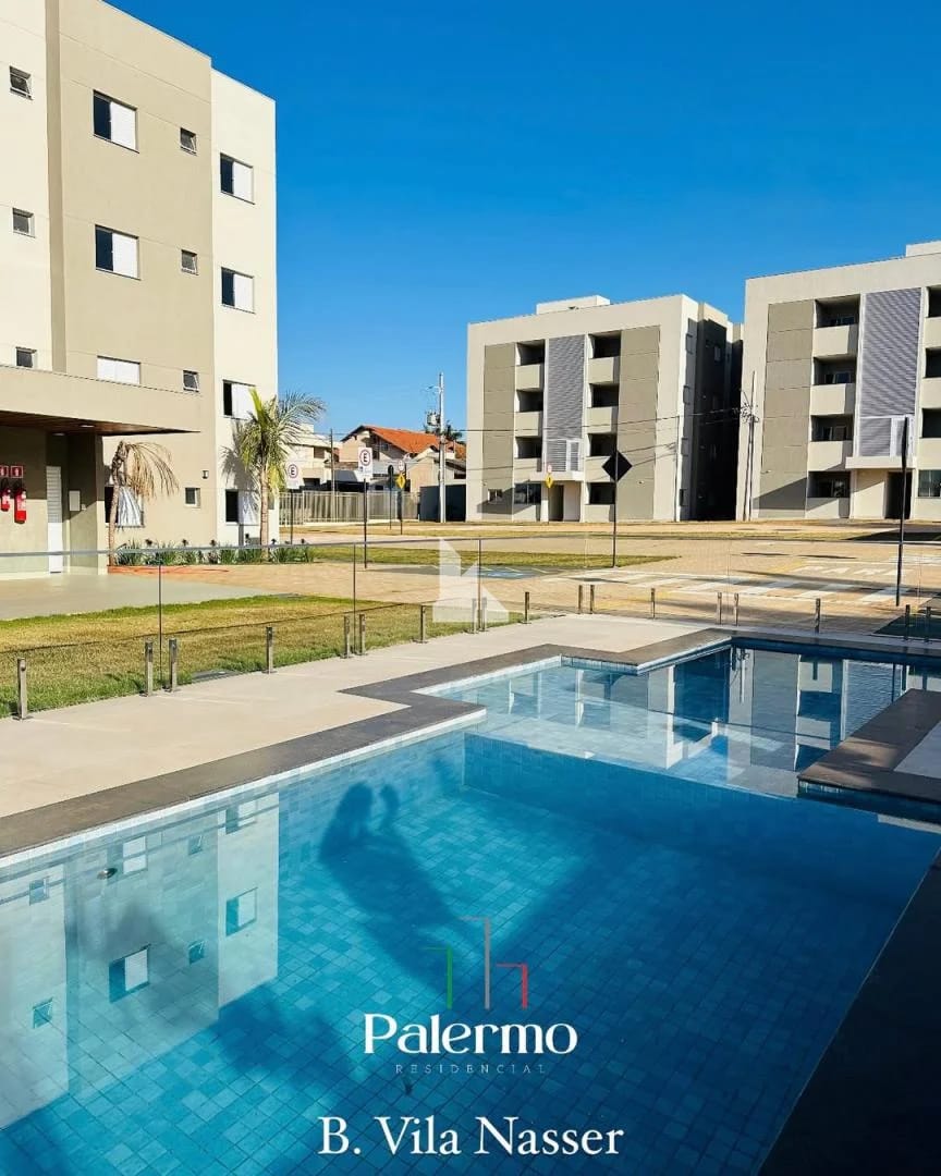 PALLERMO - Apartamento Vila Nasser — foto 1