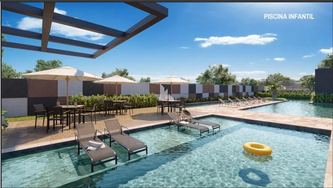 Apartamento na planta em Vila Nascente, Campo Grande - Oportunidade única! — foto 3