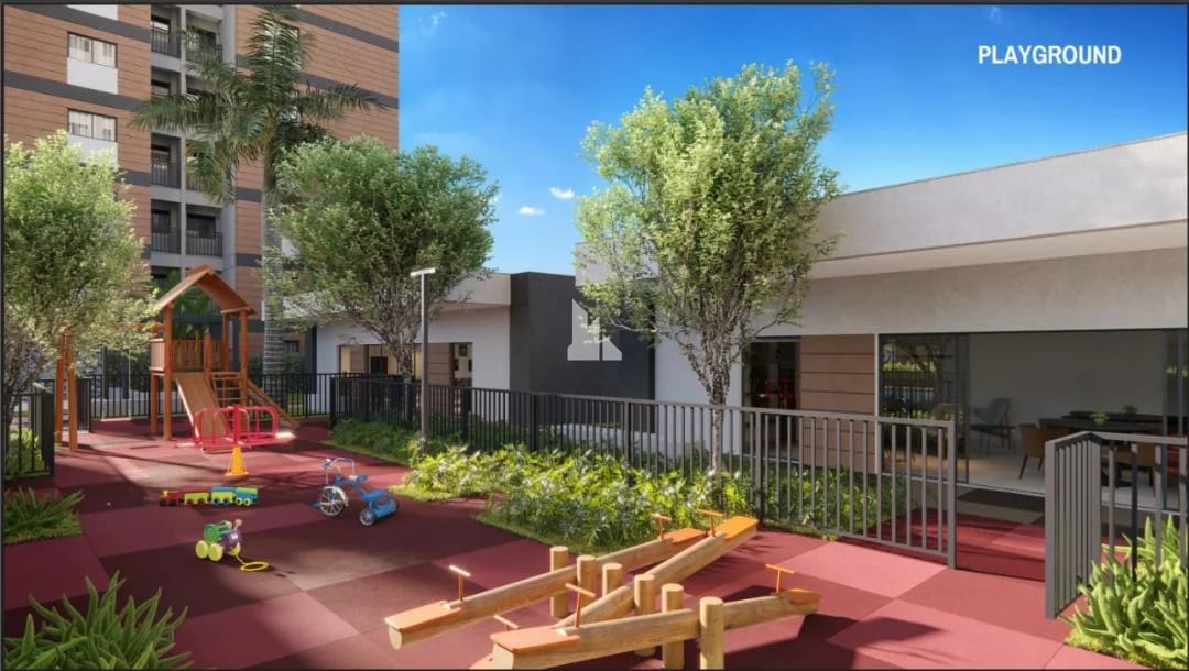 Apartamento na planta em Vila Nascente, Campo Grande - Oportunidade única! — foto 4