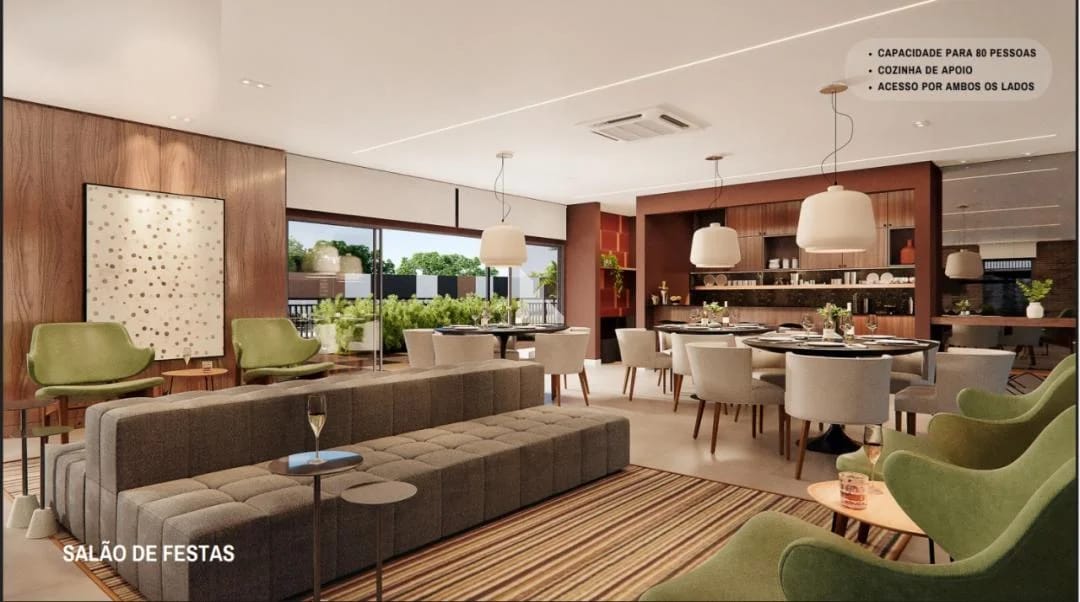 Apartamento na planta em Vila Nascente, Campo Grande - Oportunidade única! — foto 6