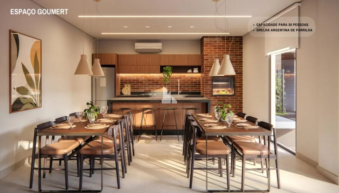 Apartamento na planta em Vila Nascente, Campo Grande - Oportunidade única! — foto 7