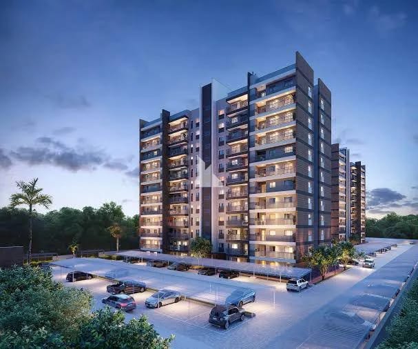 Apartamento na planta em Vila Nascente, Campo Grande - Oportunidade única! — foto 1
