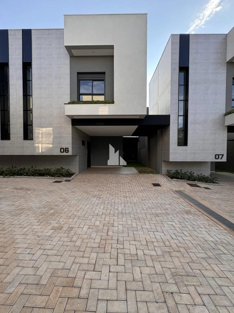 Sobrado a venda em Condomínio Residencial Giardino — foto 2