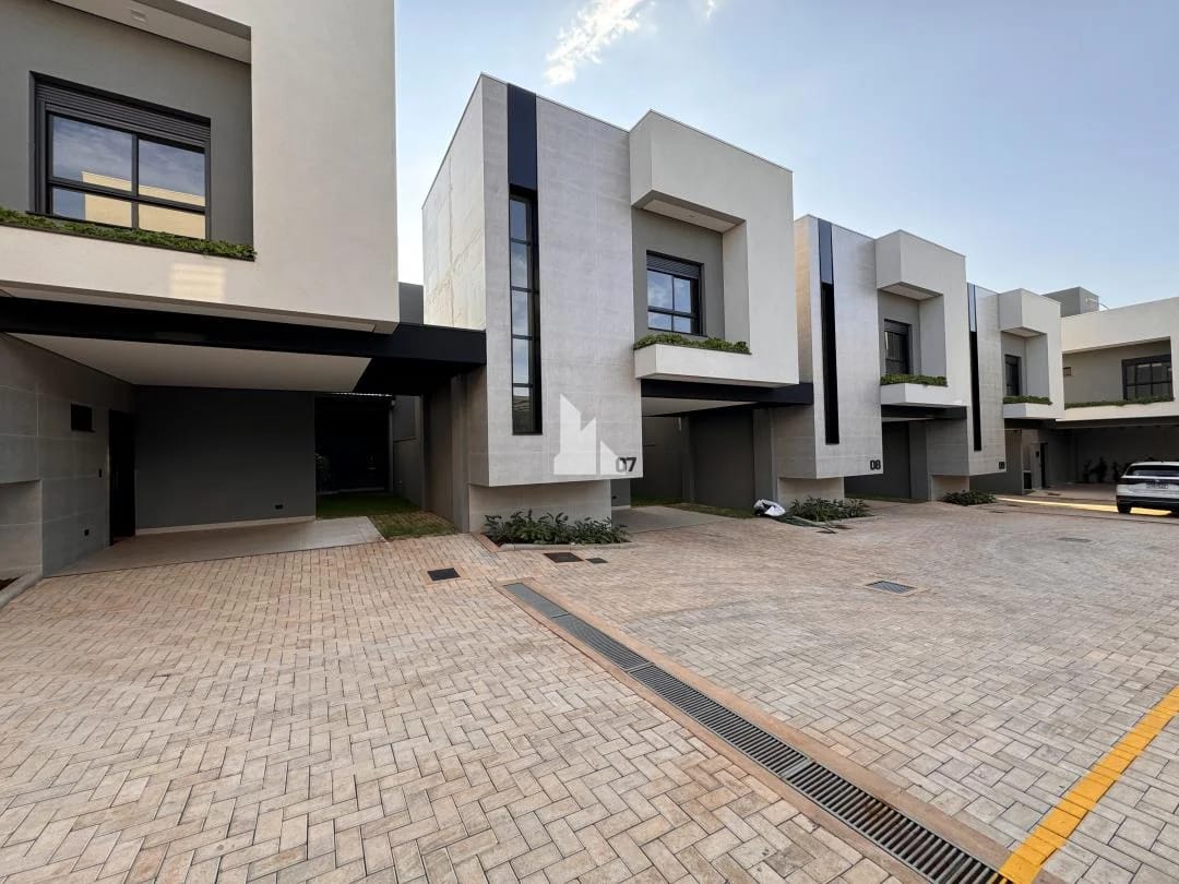 Sobrado a venda em Condomínio Residencial Giardino — foto 3