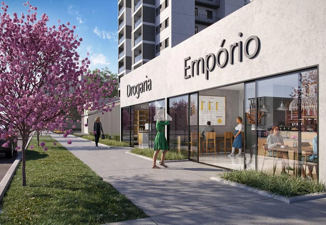 Apartamento no Tiradentes - Jooy Vision — foto 1