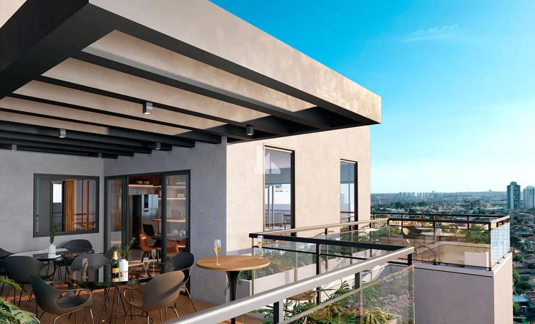 Apartamento no Tiradentes - Jooy Vision — foto 4
