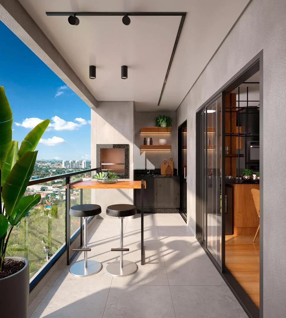 Apartamento no Tiradentes - Jooy Vision — foto 12