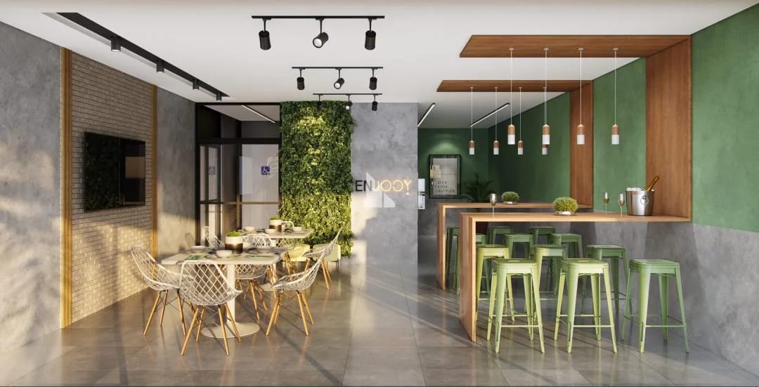 Jooy Wonder Apartamento na Planta Vila Planalto — foto 4